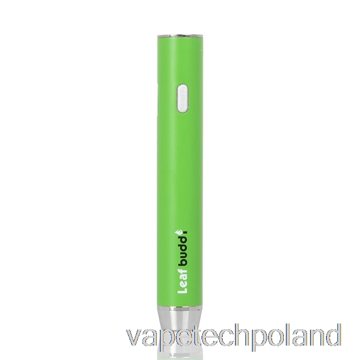 Vape Pod Leaf Buddi F1 350mah Bateria Zielona